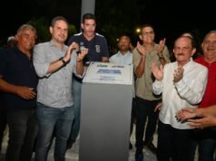 Prefeitura entrega Praça Verde e inicia a comemoração dos 71 anos de São José de Ribamar