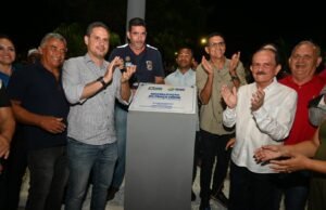 Prefeitura entrega Praça Verde e inicia a comemoração dos 71 anos de São José de Ribamar