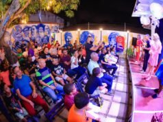 Raimundo Penha promove momento especial para pais do Projeto Superação Kids