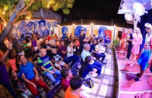 Raimundo Penha promove momento especial para pais do Projeto Superação Kids