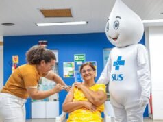 SES promove ações de saúde em alusão à Semana Nacional de Trânsito