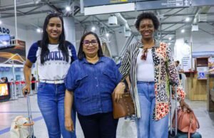 Paço do Lumiar participa do Seminário Nacional pela Alfabetização 2023