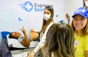 Iracema comemora sucesso do Projeto “Vale Cuidar” com mais de 4 mil atendimentos em Barreirinhas