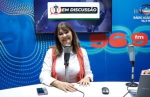 Diretora de Comunicação da Alema destaca importância do 1º Seminário Nacional de Legisladoras