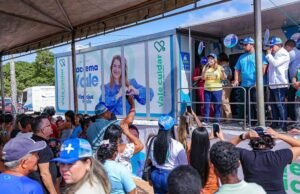 Deputada Iracema lança projeto “Vale Cuidar” em Barreirinhas