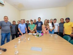 Genésio emprega ex-mulher na Prefeitura de Pinheiro e tentará torna-la prefeita em 2024