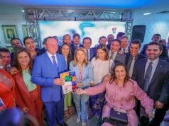 Assembleia recebe Plano Plurianual e Lei Orçamentária-2024 do Governo do Estado