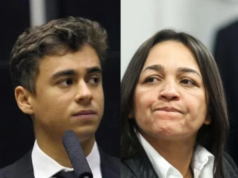 Deputado bolsonarista aciona Eliziane na Justiça