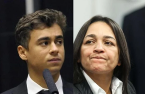 Deputado bolsonarista aciona Eliziane na Justiça