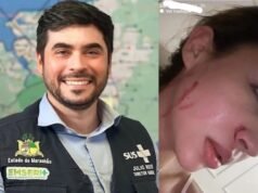 Diretor afastado da UPA nega agressão a ex-namorada, que ratifica denúncia