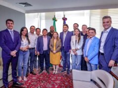 Deputados reúnem-se com ministro das Comunicações para tratar de serviços de telefonia móvel no Maranhão