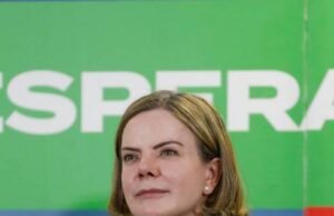 Gleisi é internada e PT suspende encontro no Maranhão
