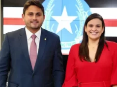 Alvo da PF, irmã de Juscelino Filho é afastada do cargo de prefeita de Vitorino Freire