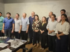 Marcus Brandão assume presidência do MDB no Maranhão