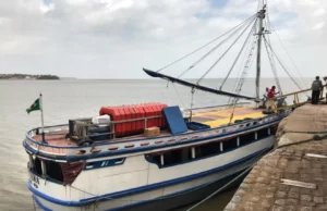 MP recomenda controle de mercadorias nas embarcações que fazem a travessia São Luís/Alcântara