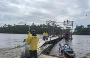 Obras da Ponte sobre o Rio Preguiças são retomadas