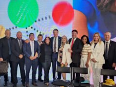 Camarão participa de lançamento da Estratégia Nacional de Escolas