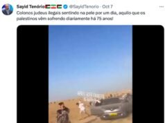 Deputado maranhense exonera assessor que zombou das vítimas do Hamas