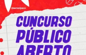 Concurso em Paço do Lumiar oferece salário superior a R$ 6 mil