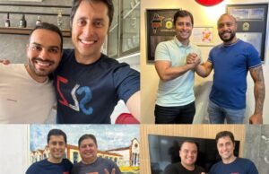 Duarte, Edivaldo e Fábio Câmara intensificam movimentos