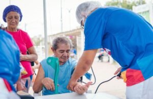 Governo reforça orientação sobre medidas de prevenção ao AVC
