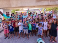 Raimundo Penha celebra o Dia das Crianças em comunidades de São Luís