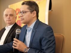 Lula não descarta concorrer em Paço do Lumiar