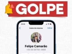 Criminosos utilizam imagem de vice-governador para tentar aplicar golpes