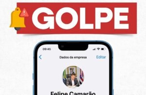Criminosos utilizam imagem de vice-governador para tentar aplicar golpes