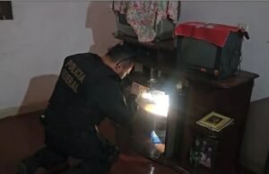 PF realiza em Sucupira do Norte operação contra abuso sexual infantil