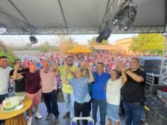 Oposição de Vargem Grande se une