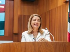 Iracema Vale agradece apoio para a implantação da Lei que protege os Lençóis Maranhenses