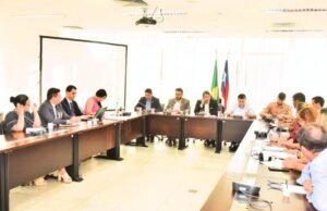 CPI do Futebol retoma oitivas e colhe depoimentos de três árbitros do Campeonato Maranhense