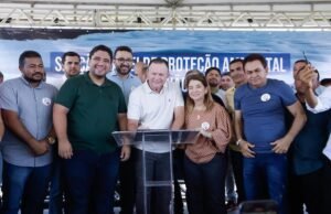 – Brandão afirma que lançará campanhas sobre lei de Iracema Vale que protege os Lençóis Maranhenses