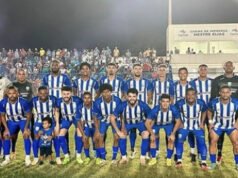 Tuntum venceu o Timon por 3 a 0 e garante volta à elite do futebol maranhense