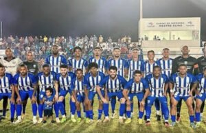 Tuntum venceu o Timon por 3 a 0 e garante volta à elite do futebol maranhense
