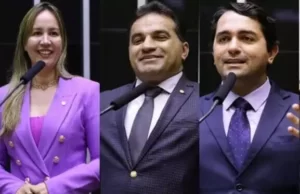Lourenço, Josimar e Detinha entre os mais faltosos na Câmara
