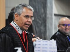 Desembargador Paulo Velten é eleito para o TRE-MA