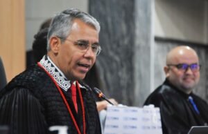 Desembargador Paulo Velten é eleito para o TRE-MA