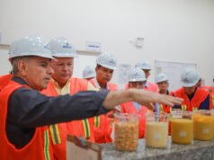 Brandão anuncia instalação de uma planta industrial do Grupo Inpasa em Balsas