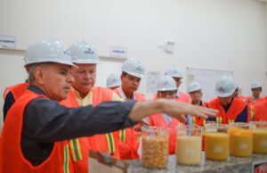 Brandão anuncia instalação de uma planta industrial do Grupo Inpasa em Balsas
