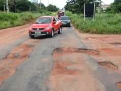 Lula libera R$ 360 milhões para concretagem de trecho da BR-135