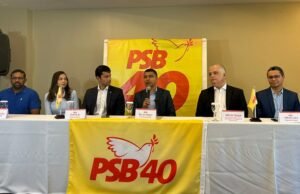 PSB buscará unidade governista em torno de Duarte