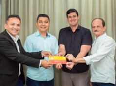 Movimentações políticas se intensificam em Ribamar e Paço