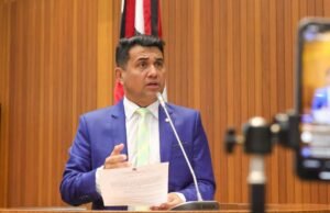 Wellington busca partido para confirmar projeto de disputar eleição para prefeito de São Luís