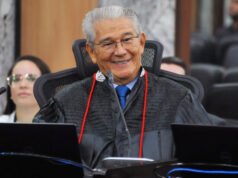Samuel Batista de Souza é o novo desembargador do TJMA
