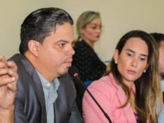 Com 77% de desaprovação, Luciano Genésio faz festa para confirmar seu projeto de poder em Pinheiro