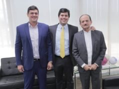 PP fecha apoio à Julinho e partido será comandado em Ribamar por esposa do prefeito
