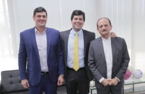 PP fecha apoio à Julinho e partido será comandado em Ribamar por esposa do prefeito