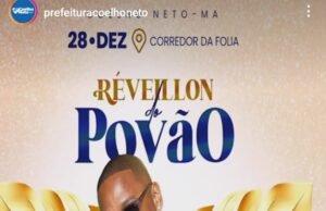 Suspensão do show de Léo Santana em Coelho Neto é solicitada à Justiça